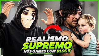 DLSS 5 é Revolução ou Só Hype?