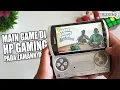 Download Lagu MAIN GAME GTA, MINECRAFT, ASPHALT, PSP, ML, FF, REAL FOOTBALL DI HP GAMING JADUL - Sony Xperia Play
