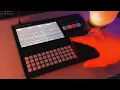 Minimal Sample-Based Beatmaking on Polyend Tracker - Start to Finish