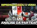 Download Lagu 😱 FLAMENGO PERDE para o SANTOS com GOL de NEYMAR ! SANTOS 1 X 0 FLAMENGO | ANÁLISE DA PARTIDA 🔴🔥