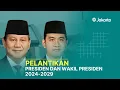 Lagu 🔴 LIVE  | Pelantikan Presiden dan Wakil Presiden Republik Indonesia 2024-2029