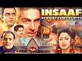 अक्षय कुमार ब्लॉकबस्टर एक्शन मूवी Insaaf (1997) | Superhit Hindi Movie | Shilpa Shetty,Paresh Rawal