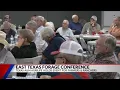 Texas A M AgriLife hosts East Texas forage conference