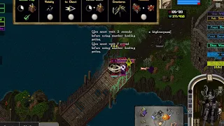Uo Outlands PVM TMAP Dexxer Build
