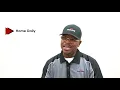 Mohawk Delivery Driver Dwayne