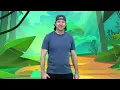 5-Minute Brain Break (Movement Break) For KIDS!