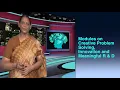 Creative Proble solving introductory By Dr PK Tulsi