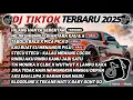 Download Lagu DJ TIKTOK TERBARU 2025 SLOW BASS 🎵DJ HILANG HANYA SEBENTAR🎵 DJ MEJIKUHIBINIU - DIANTARA KAU \u0026 A🎵