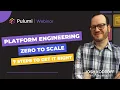 Download Lagu Platform Engineering Zero to Scale: Building an Internal Developer Platform That Works