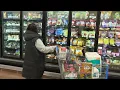 Metro Atlanta supermarkets swamped as winter storm comes closer WSB-TV