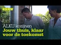 Download Lagu Kunststof kozijnen van ALKU, maken jouw thuis, klaar voor de toekomst.