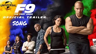 Fast and Furious 9 Trailer Song | The Fast Saga Song (F9 Soundtrack) 2020