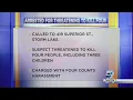 Storm Lake Man Arrested For Threatening To Kill Four