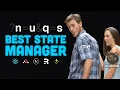 The BEST Type-Safe URL State Manager