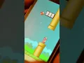 Flappy bird ending 999 score
