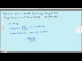 Thermochemical Equations Practice Problems Example 1