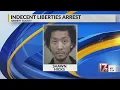 Ex-Harnett County teacher arrested on indecent liberties charges deputies