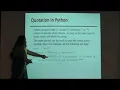 GE8151 PROBLEM SOLVING AND PYTHON PROGRAMMING Mrs S PAVITHRA