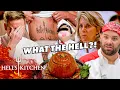 The Wildest WHAT THE HELL Moments Pt 1 Hell s Kitchen