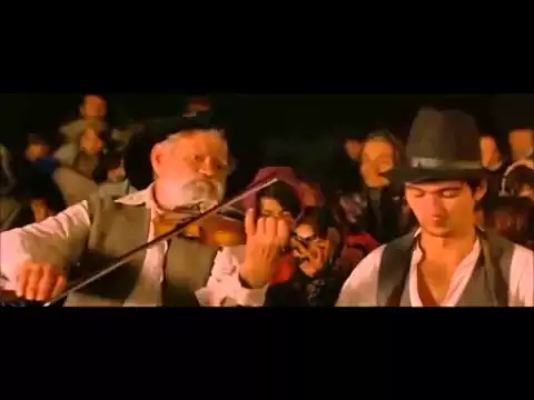 Train de vie ITA - Musica tra ebrei e zingari.