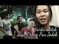 Download Lagu JAGA ORANG PU JODOH X SERBA SALAH || COVER BY PLAYDOVE