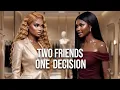 Golden Thread part 2 When One decision affects Two friends