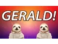 Download Lagu HAPPY BIRTHDAY GERALD! - SLOTH HAPPY BIRTHDAY RAP