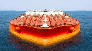 OS MAIORES Navios do mundo