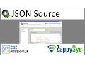 SSIS JSON Source - Read API JSON file or Web Service URL REST ODATA