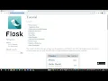 INF601 - Flask Part 1