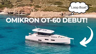 2025 Omikron OT-60 Yacht Walk-Through | Fort Lauderdale Boat Show