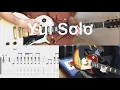 Download Lagu K-ON! - Yui practice Solo (guitar cover with tabs \u0026 chords)
