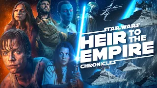 Star Wars: Heir to the Empire - Chapter II