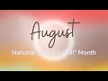 National Make-a-Will Month Securing Your Legacy with Love