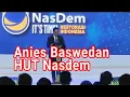Download Lagu Momen Anies Baswedan Hadiri Acara HUT Partai Nasdem