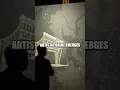 The Code Painted A Study in AI-Generated Masterpiece