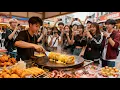 Download Lagu 50 irresistible street foods loved by young people in China!