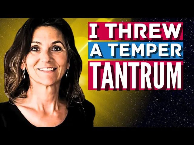 HARD CORE ATHEIST Dies and Meets GOD; HATED Religion with a Passion! Ft. Louisa Peck