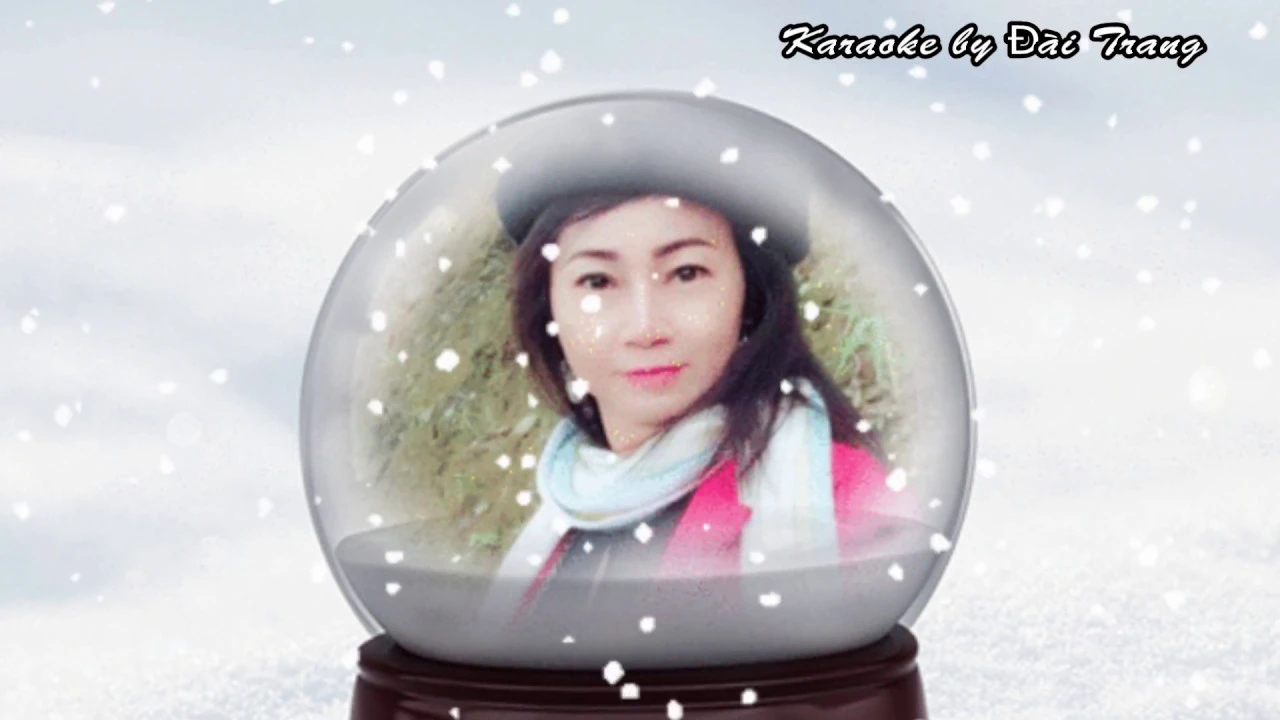 Karaoke Một đời quên lãng ( tone nữ )