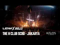 Download Lagu LENN x BULLO LIVE DJ SET - THE H CLUB SCBD JAKARTA