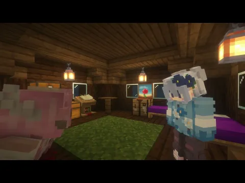 Minecraft server video for Ploofyz