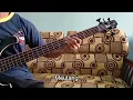 Lagu Naha Salah - Doel S [Bass cover + Lirik]