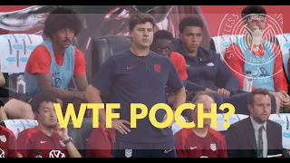 pochettinos focus culture or results