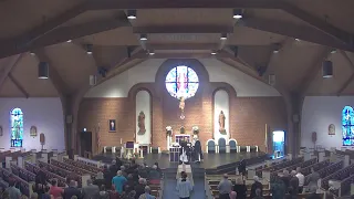 Requiem Mass for the repose of the soul of Janet Konopa