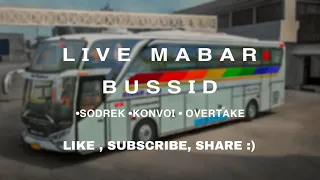 Download 🔴LIVE STREAMING MABAR BUSSID V4.1.2 | Update Rem Pakem Terbaru MP3