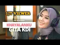 Download Lagu KHAYALANKU - ALWI HASAN || Cover By GITA KDI