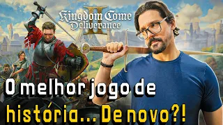 Kingdom Come Deliverance 2 coat of arms thiago braga