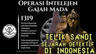 Sejarah Awal Berdirinya Detektif Di Indonesia