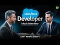 Salesforce Developer Advanced Mock Interview Best For 2-3 years of Experience Salesforce Hulk