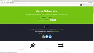 Introducing OpenAPI Generator